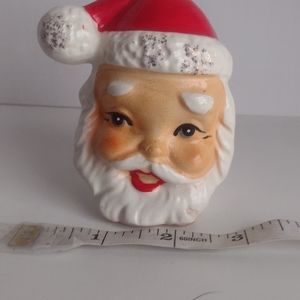 Vintage Santa Salt Shaker